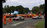 Toyota TS050 2018 Le Mans overall Win